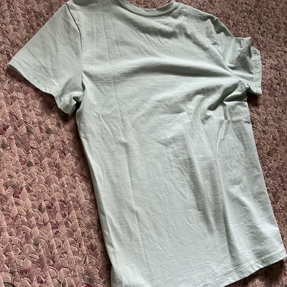 NWT Life is Good XS mint green T shirt - Picture 5 of 6